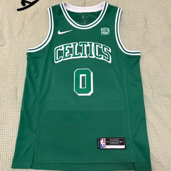 Nike Celtics Jason Tatum Jersey - Picture 1 of 7